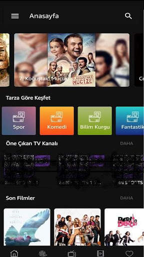 Kaçak TV | Canlı Tv izle screenshot 3