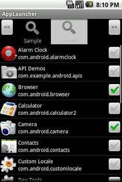 Easy Application Launcher screenshot 2