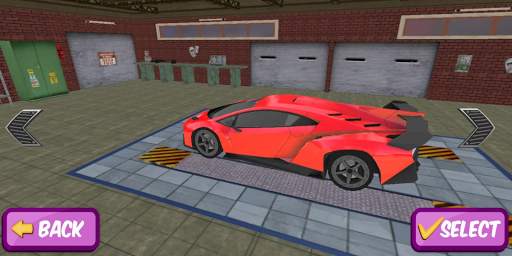 Car Parking Game screenshot 3