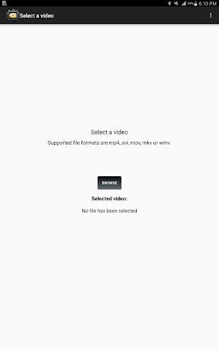 VideoSnap screenshot 5