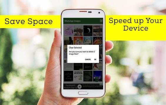 Cleaner For Whatsapp screenshot 2