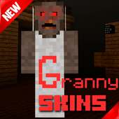 Granny skins and maps on 9Apps