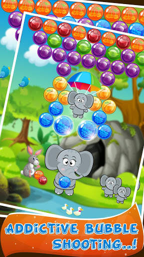Bubble Shooter Motu - Bubble Pop, Match 3 Game screenshot 3
