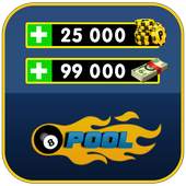 Coins For 8 Ball Pool - Guide 1.0