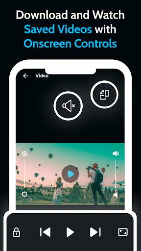 Video Downloader for Facebook (Lite) screenshot 3