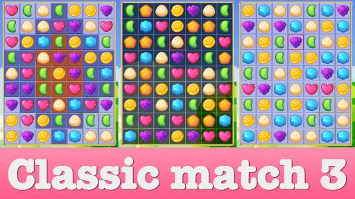 Candy Route - Match 3 Puzzle screenshot 8