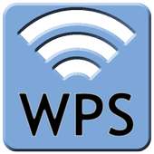 Wifi WPS PIN Hacker 2017 PRANK logo