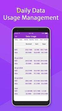 Daily Data Usage screenshot 4