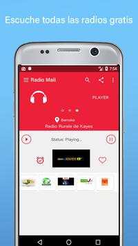 ✅Radio Malien - Radio Renouveau fm Mali screenshot 1