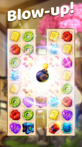 My Museum Story: Mystery Match screenshot 3