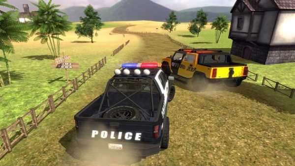 4x4 Offroad Mountain Driving screenshot 2