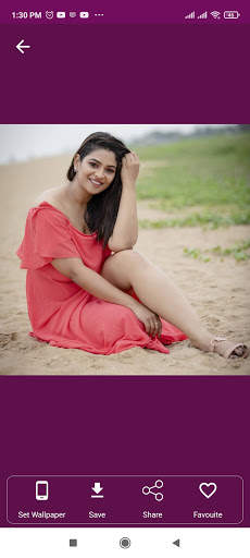 Actress HD Photos Tamil screenshot 4