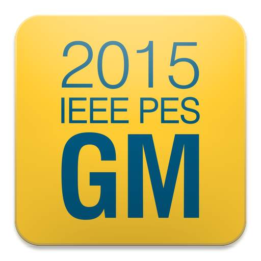 2015 IEEE PES General Meeting 1.4