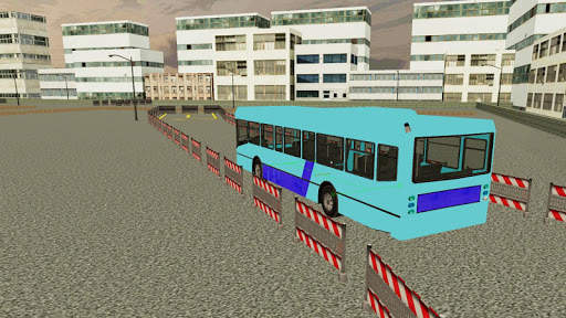 Bus Street Parking 2018 screenshot 2