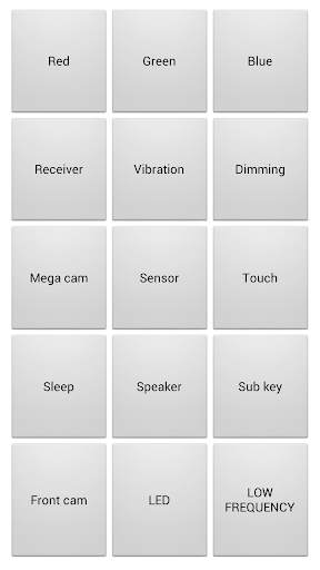 Secret Codes for Android screenshot 4