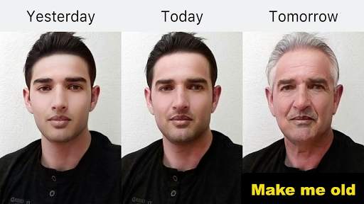Face Changer App: Make Me Old screenshot 1