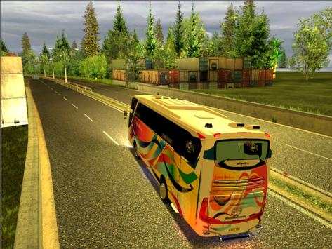 Bus Simulator Indonesia 2019 screenshot 5