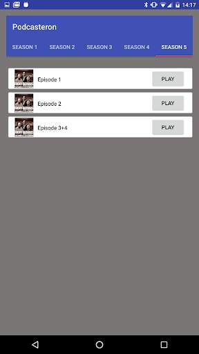 Ricky Gervais Show App screenshot 5