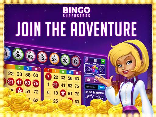 Bingo Superstars: Casino Bingo 4 تصوير الشاشة