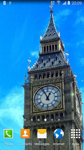 London Live Wallpaper screenshot 2
