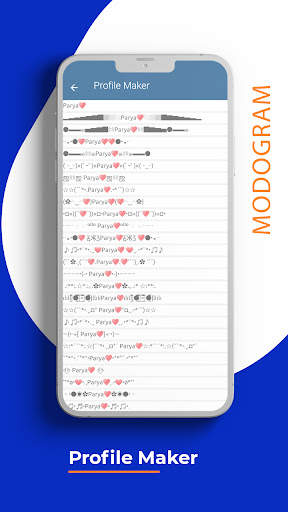 ModoGram Messenger screenshot 6