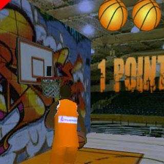 Basket Ball 3D screenshot 2