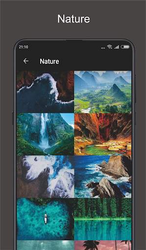 Wallpaper Studio screenshot 6
