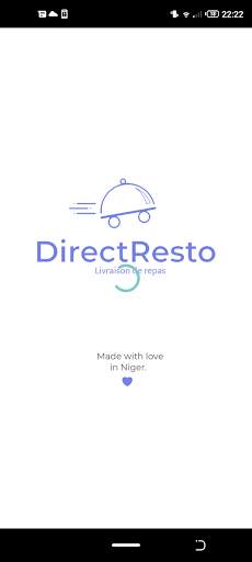 DIRECT RESTO screenshot 1