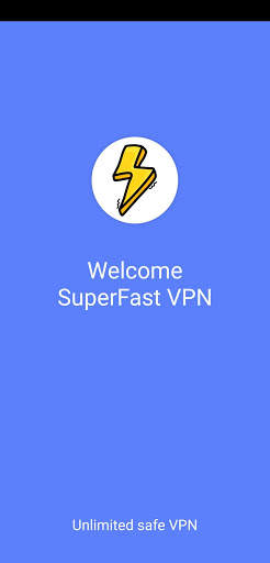 Super VPN - Free, Fast, Secure & Unlimited Proxy screenshot 1