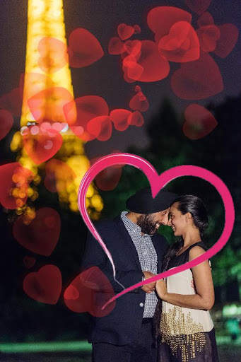 Love Photo Frames Effects Valentine Day screenshot 4
