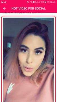 Hot and Funny Video and Status For Social Media screenshot 3
