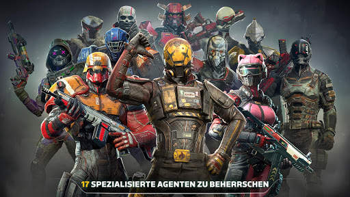 Modern Combat Versus: New Online Multiplayer FPS screenshot 2