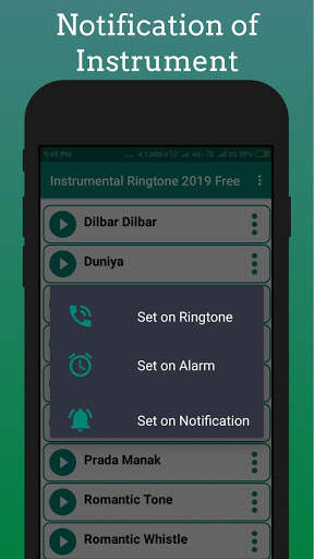 Instrumental Ringtones Free 2019 screenshot 5