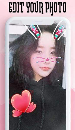 Filter Camera For Selfie screenshot 3