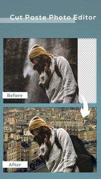 Cut Paste Photo Editor screenshot 2