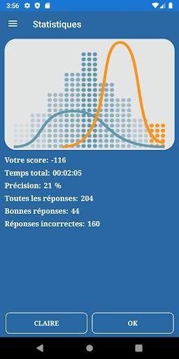 Entrainement Cerebral screenshot 16