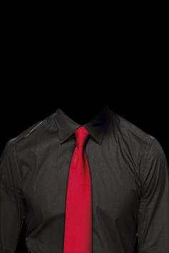 Man Shirt Photo Suit screenshot 6