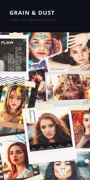 FLTR - Photo Editor 3 تصوير الشاشة