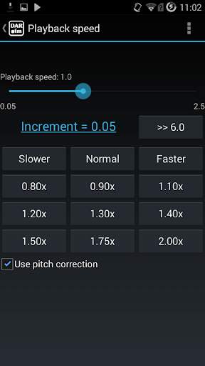 DAR.fm Radio Downloader: offline free music news screenshot 4