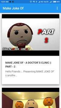 MJO -Funny Animated Videos screenshot 2