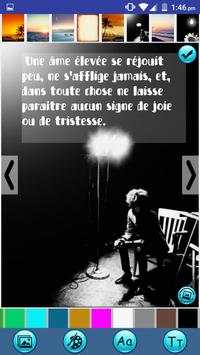 Citations triste cœur brisé скриншот 1
