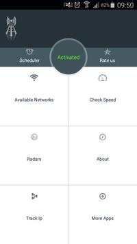 WiFi Manager & Analyzer PRO screenshot 2