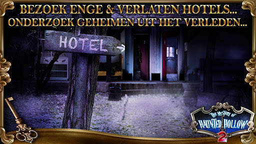 Mystery of Haunted Hollow: 2 screenshot 3