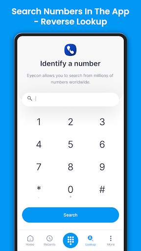 Eyecon Caller ID & Spam Block screenshot 5