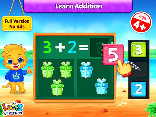 Math Kids: Math Games For Kids screenshot 8