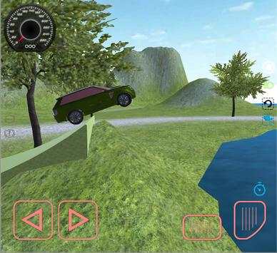 Land Driving Simulator screenshot 4