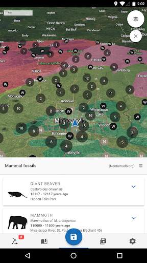 Flyover Country - offline flig screenshot 7
