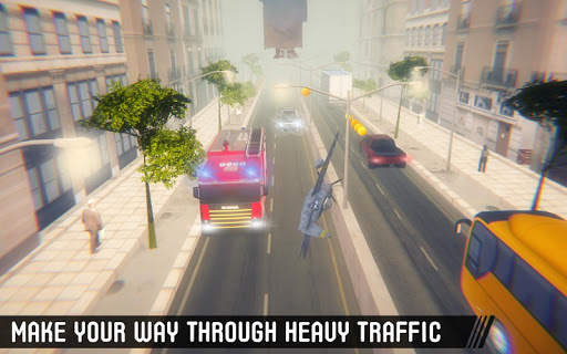 Endless Plain Pilot: 3d Simulator Free Game screenshot 3