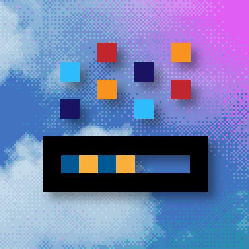 Progressbar95 - nostalgic game 1.0150