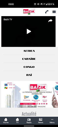 BAZIK TV screenshot 5